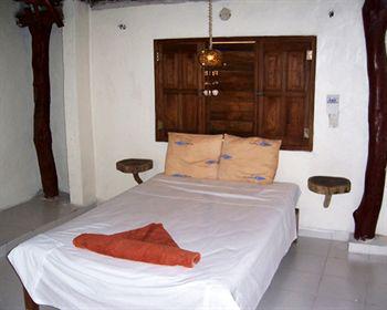 Wayak Holbox Hotel Exterior foto
