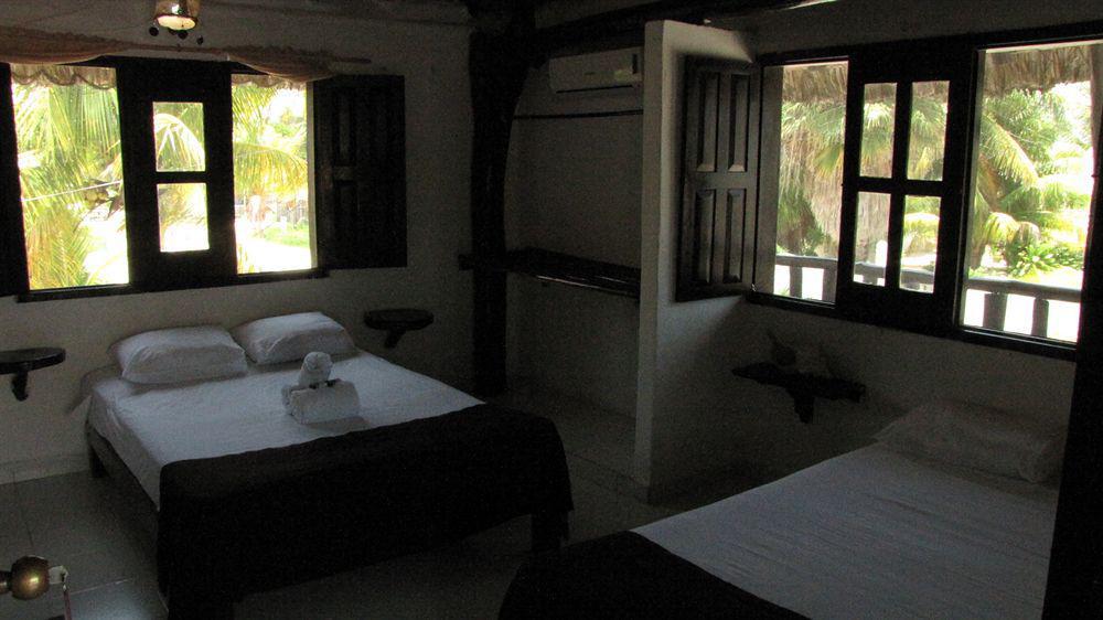 Wayak Holbox Hotel Exterior foto
