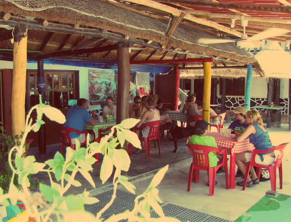 Wayak Holbox Hotel Exterior foto