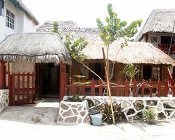 Wayak Holbox Hotel Exterior foto